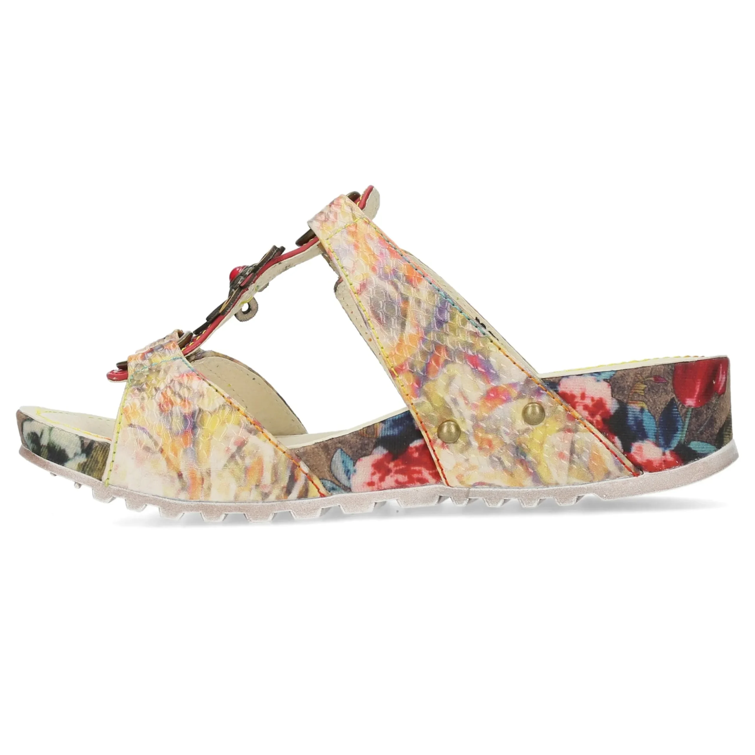 Fashion Mules - BRCYANO 69 Mules