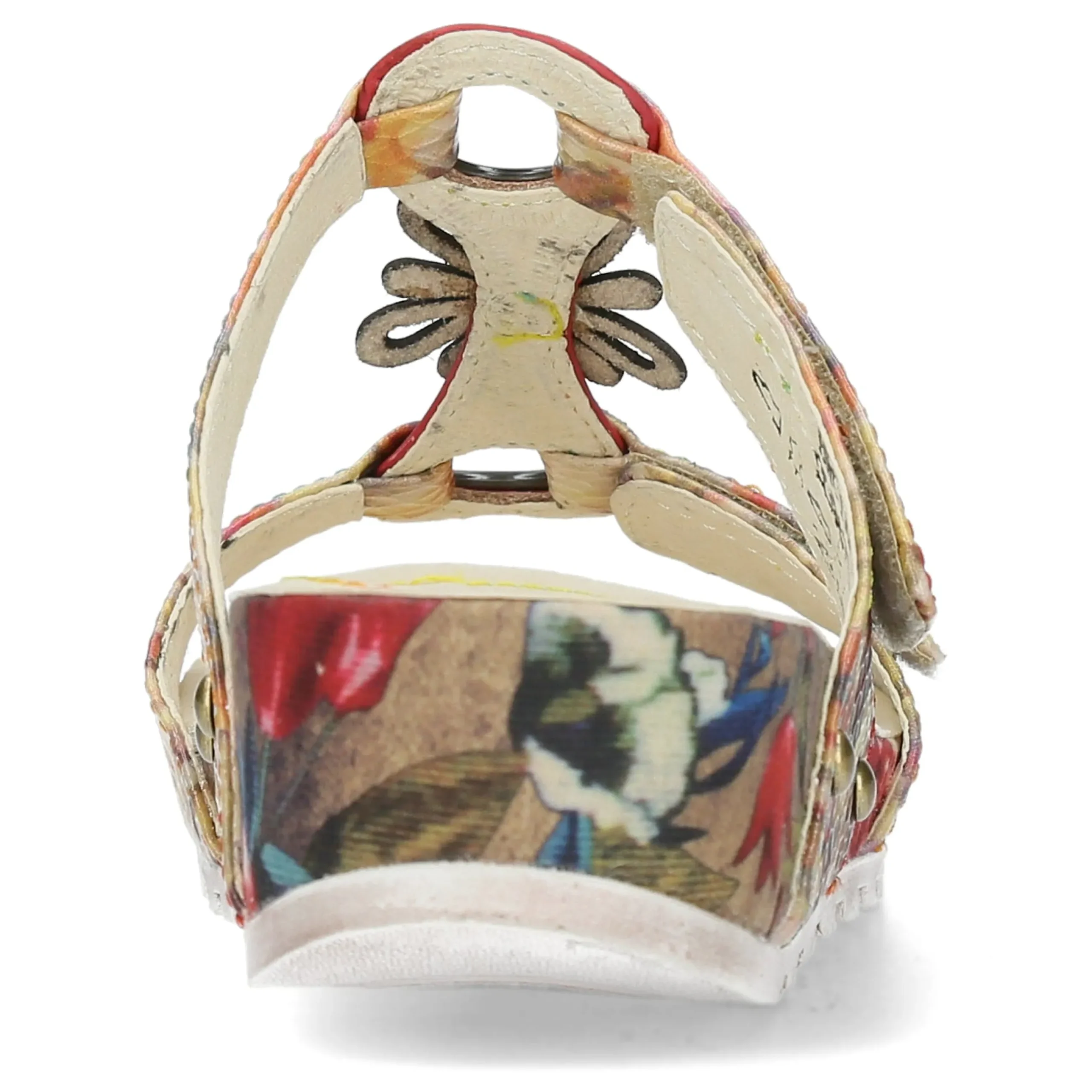 Fashion Mules - BRCYANO 69 Mules
