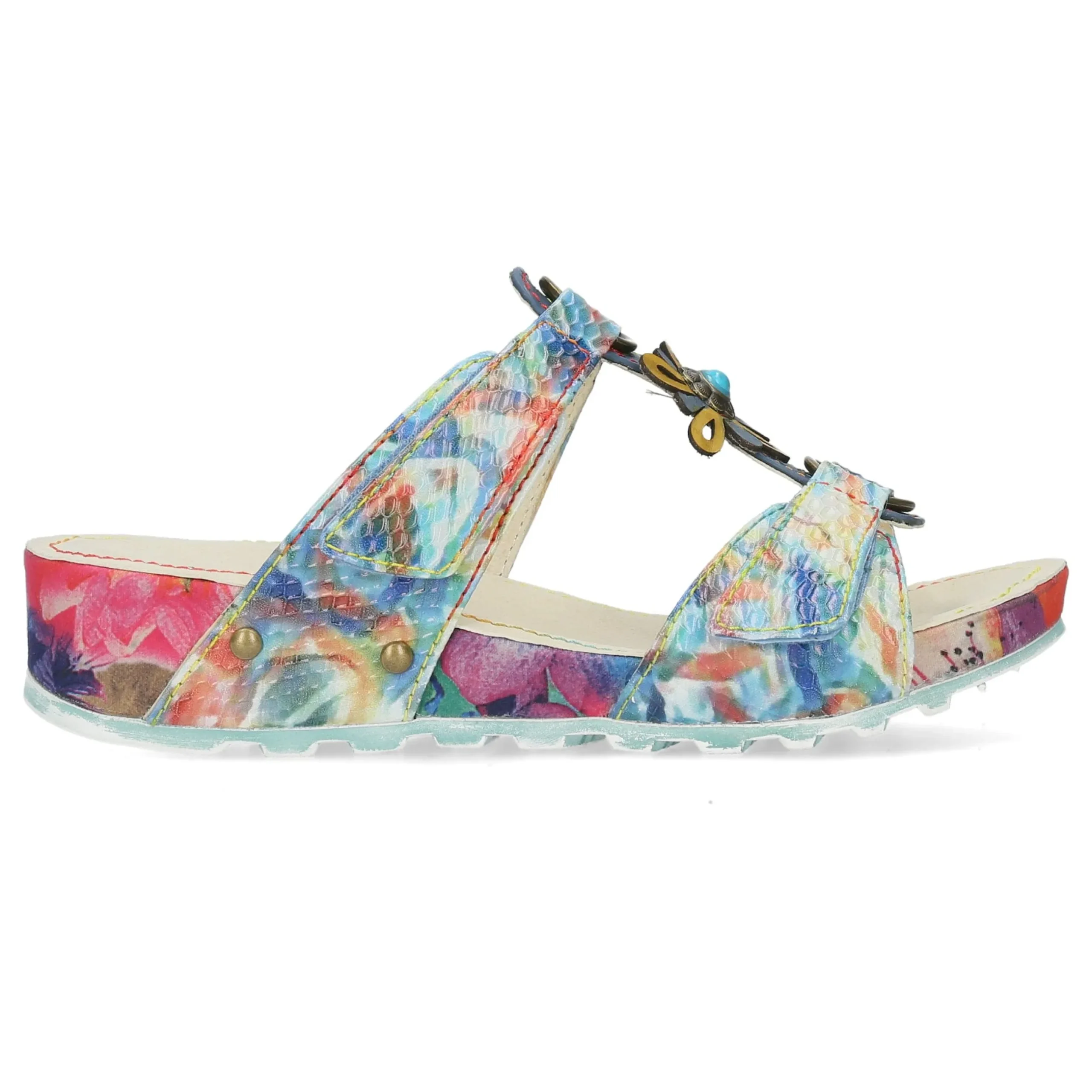 Fashion Mules - BRCYANO 69 Mules