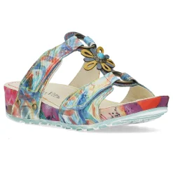 Fashion Mules - BRCYANO 69 Mules