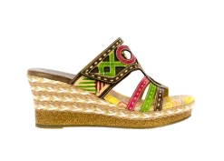 Online Mules - DAUPHIN 02 Outlet Chaussures|Mules