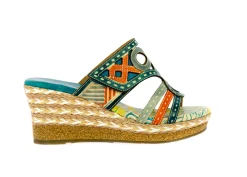 Online Mules - DAUPHIN 02 Outlet Chaussures|Mules