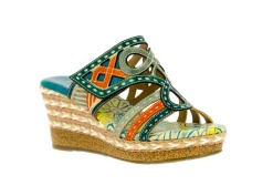 Online Mules - DAUPHIN 02 Outlet Chaussures|Mules