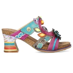 Clearance Mules - DECBYO 02 Mules