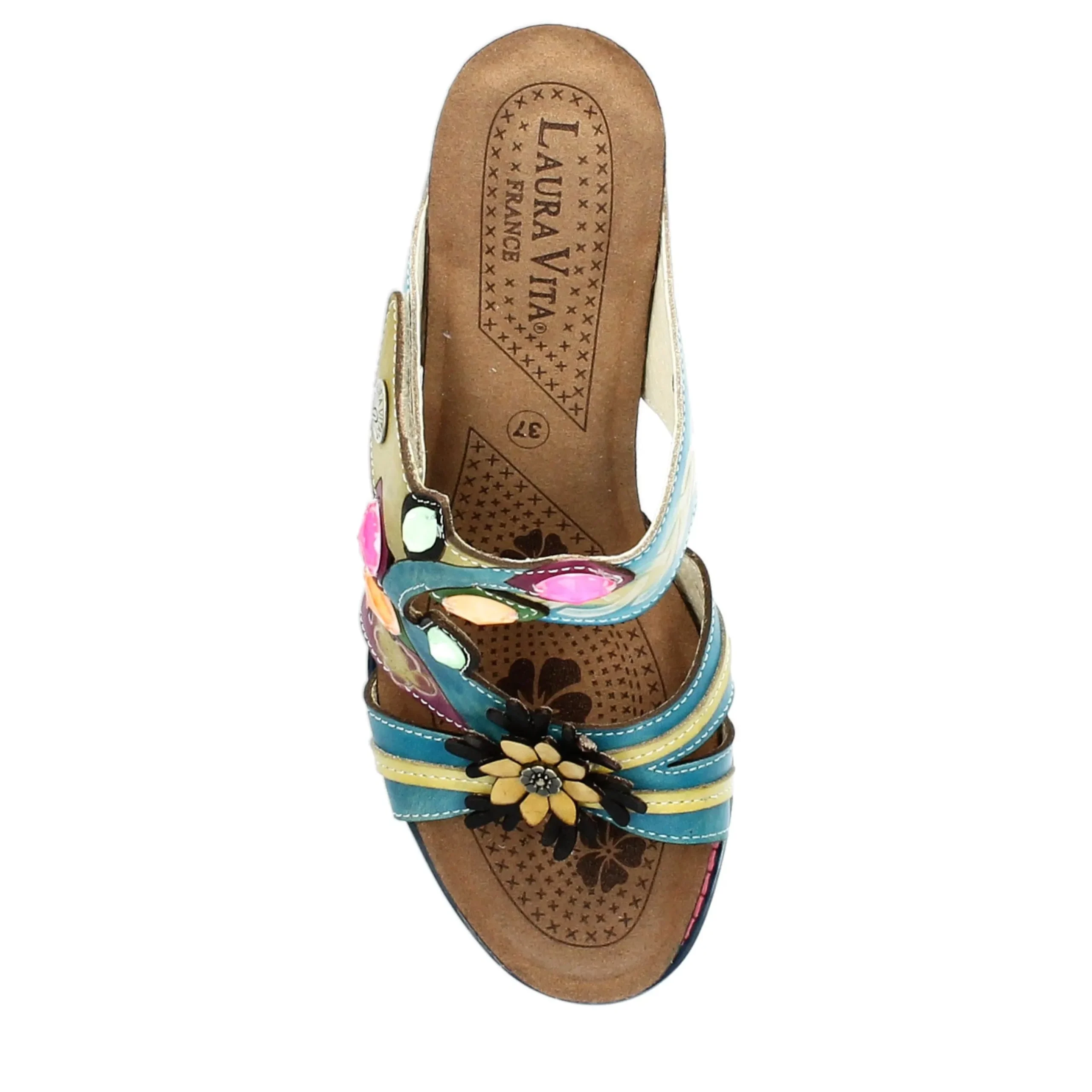 Clearance Mules - DECBYO 02 Mules