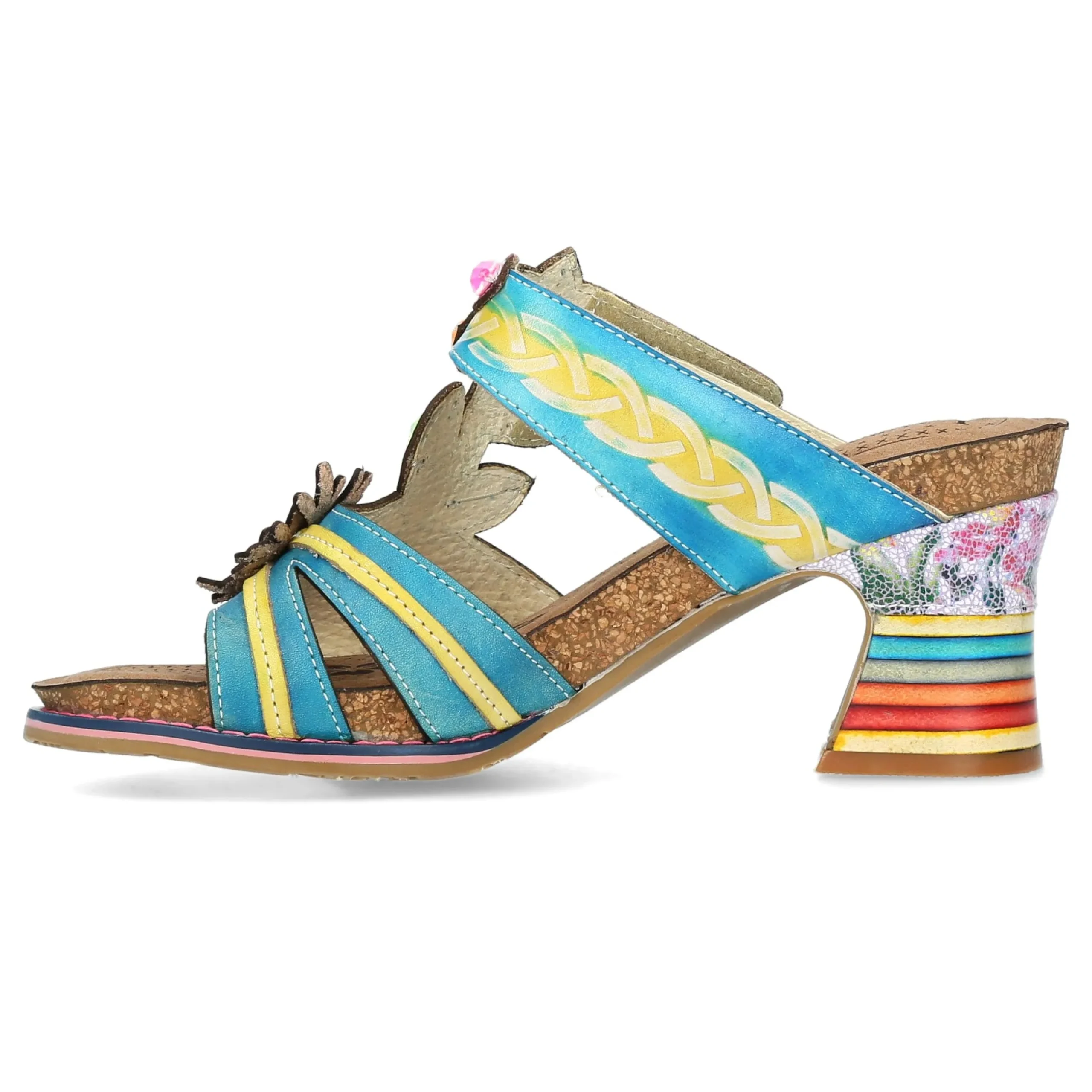 Clearance Mules - DECBYO 02 Mules