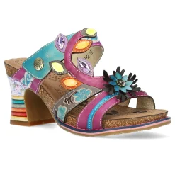 Clearance Mules - DECBYO 02 Mules