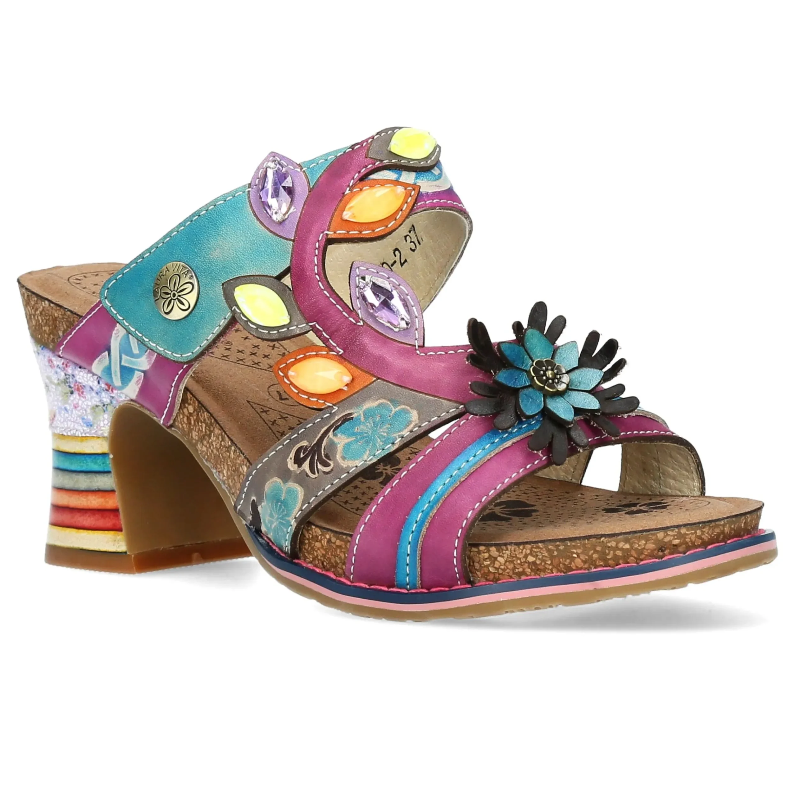 Clearance Mules - DECBYO 02 Mules