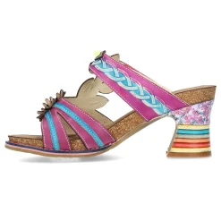 Clearance Mules - DECBYO 02 Mules