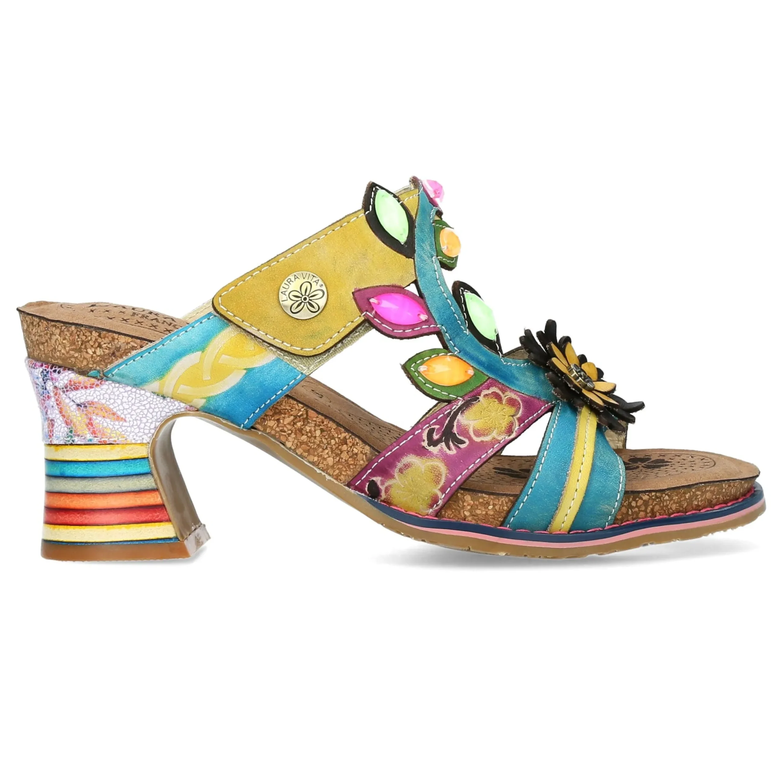 Clearance Mules - DECBYO 02 Mules