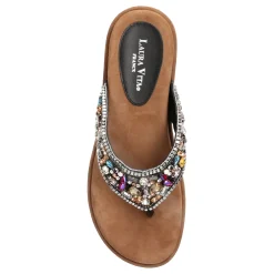 Best Mules - DICEZEO 9546 Tongs Et Entre-Doigts|Mules