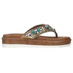 Best Mules - DICEZEO 9546 Tongs Et Entre-Doigts|Mules