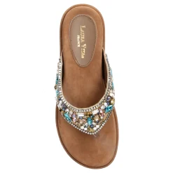 Best Mules - DICEZEO 9546 Tongs Et Entre-Doigts|Mules
