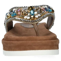Best Mules - DICEZEO 9546 Tongs Et Entre-Doigts|Mules