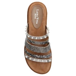 Best Mules - DICEZEO 5374 Tongs Et Entre-Doigts|Mules