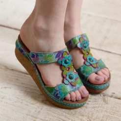 Outlet Mules - DINO 08 Outlet Chaussures|Mules