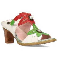 Sale Mules - ELCODIEO 0322 Outlet Chaussures|Mules