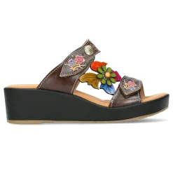 Outlet Mules - FACRAHO 324 Mules