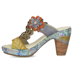 Sale Mules - FICNALO 51 Outlet Chaussures|Mules