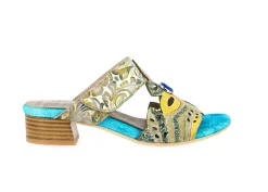 Flash Sale Mules - FLCORAO 05 Outlet Chaussures|Mules
