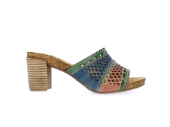 Discount Mules - HACTO 07 Outlet Chaussures|Mules