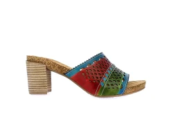 Discount Mules - HACTO 07 Outlet Chaussures|Mules