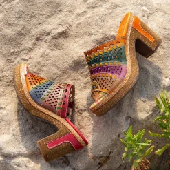 Fashion Mules - HECALO 21 Outlet Chaussures|Mules