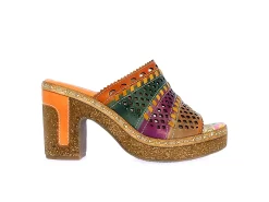 Fashion Mules - HECALO 21 Outlet Chaussures|Mules