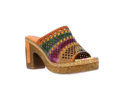 Fashion Mules - HECALO 21 Outlet Chaussures|Mules