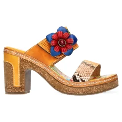 Sale Mules - HECALO 22 Outlet Chaussures|Mules