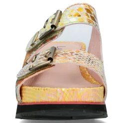 Best Sale Mules - HECIO 03 Fleur Outlet Chaussures|Mules