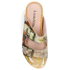 Best Sale Mules - HECIO 03 Fleur Outlet Chaussures|Mules