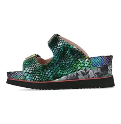 Best Sale Mules - HECIO 03 Fleur Outlet Chaussures|Mules