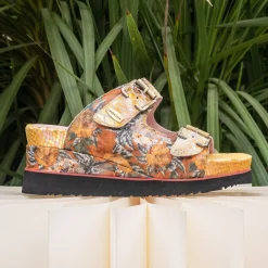 Best Sale Mules - HECIO 03 Fleur Outlet Chaussures|Mules