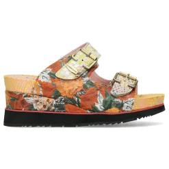 Best Sale Mules - HECIO 03 Fleur Outlet Chaussures|Mules
