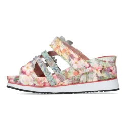 Discount Mules - HECIO 17 Fleur Outlet Chaussures|Mules