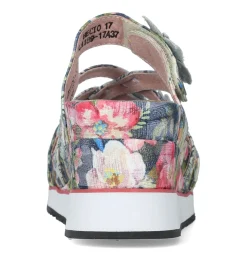 Discount Mules - HECIO 17 Fleur Outlet Chaussures|Mules