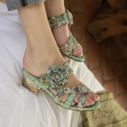 New Mules - HUCBIO 38 Mules