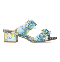 Discount Mules - HUCBIO 10 Fleur Outlet Chaussures|Mules