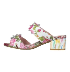 Discount Mules - HUCBIO 10 Fleur Outlet Chaussures|Mules