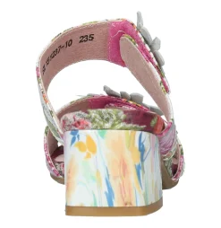 Discount Mules - HUCBIO 10 Fleur Outlet Chaussures|Mules