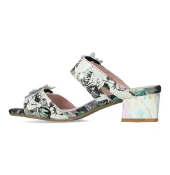 Discount Mules - HUCBIO 10 Fleur Outlet Chaussures|Mules