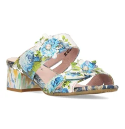Discount Mules - HUCBIO 10 Fleur Outlet Chaussures|Mules