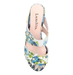 Discount Mules - HUCBIO 10 Fleur Outlet Chaussures|Mules