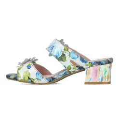 Discount Mules - HUCBIO 10 Fleur Outlet Chaussures|Mules