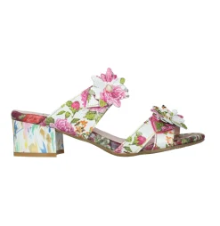 Discount Mules - HUCBIO 10 Fleur Outlet Chaussures|Mules