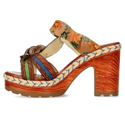 Flash Sale Mules - JACAO 20 Mules