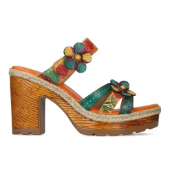 Discount Mules - JACAO 16 Outlet Chaussures|Mules