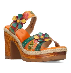 Discount Mules - JACAO 16 Outlet Chaussures|Mules