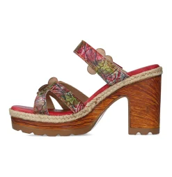Discount Mules - JACAO 16 Outlet Chaussures|Mules